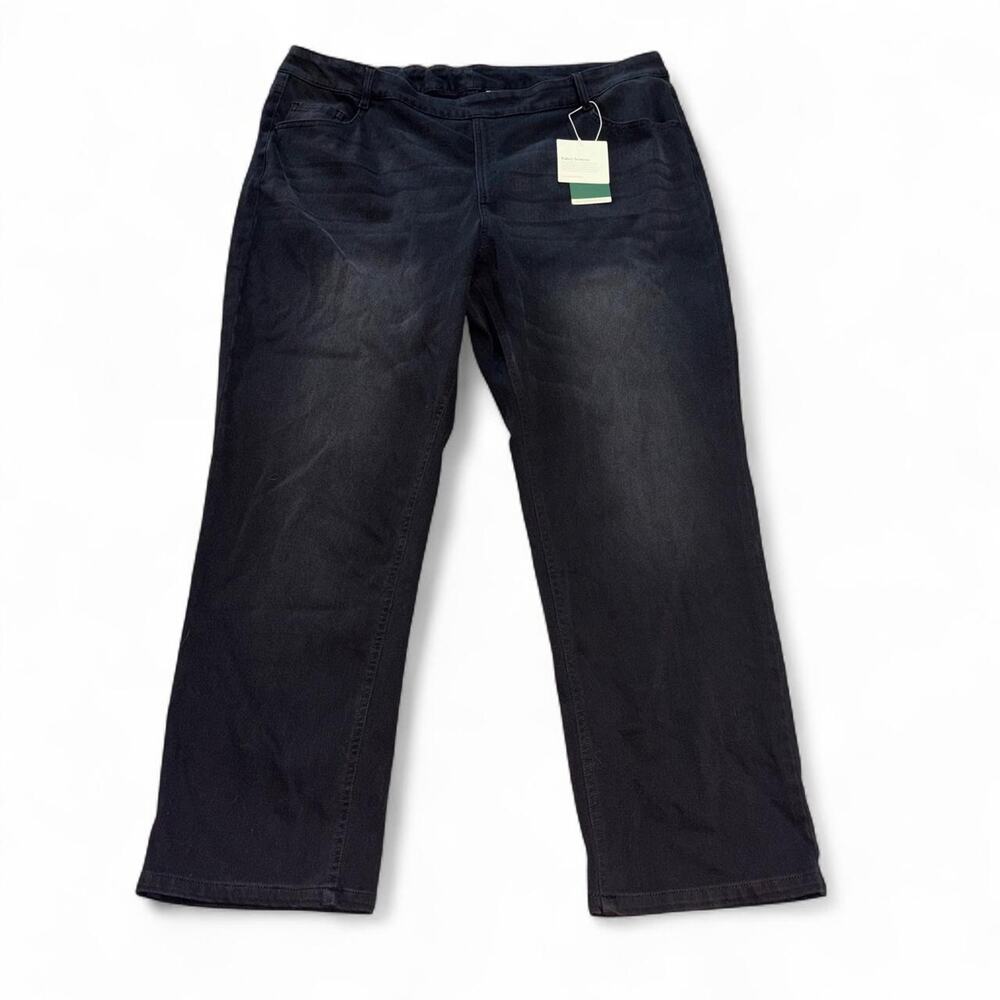Halara flex denim jeans size 2x NWT